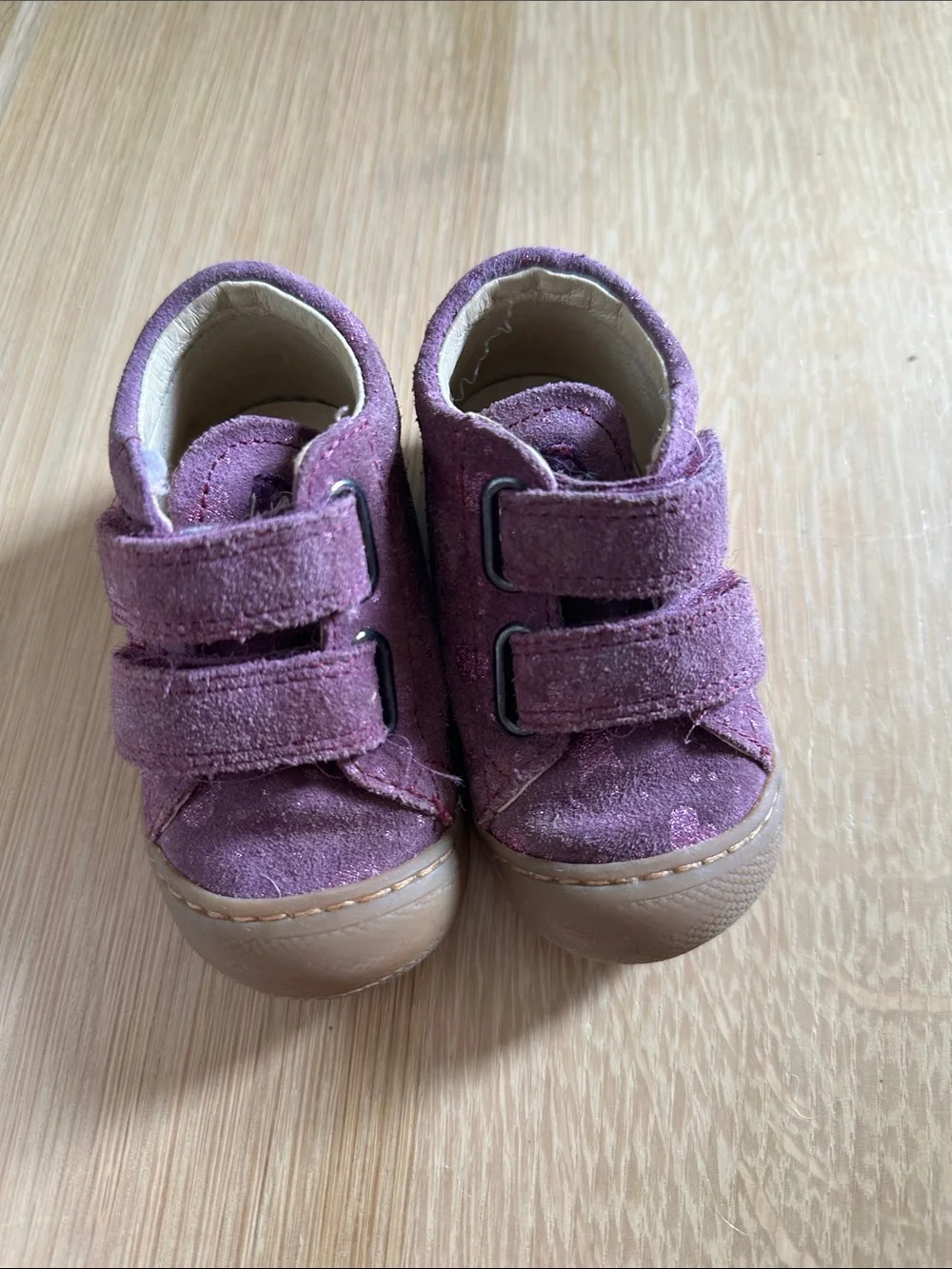 Naturino soft suede